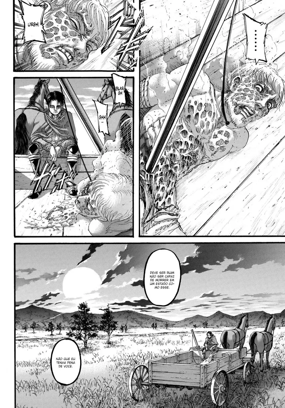 Read Attack on Titan PT-BR Manga Online
