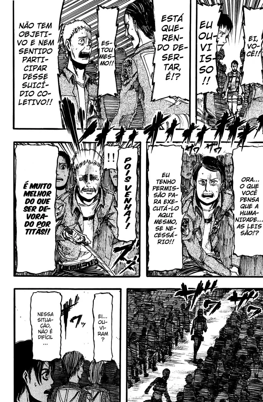 Read Attack on Titan PT-BR Manga Online