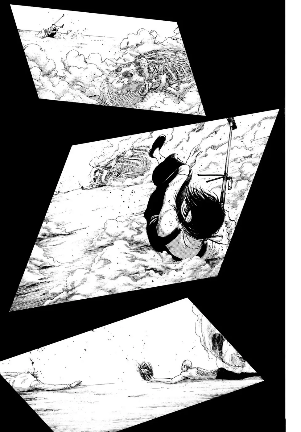 Read Attack on Titan PT-BR Manga Online