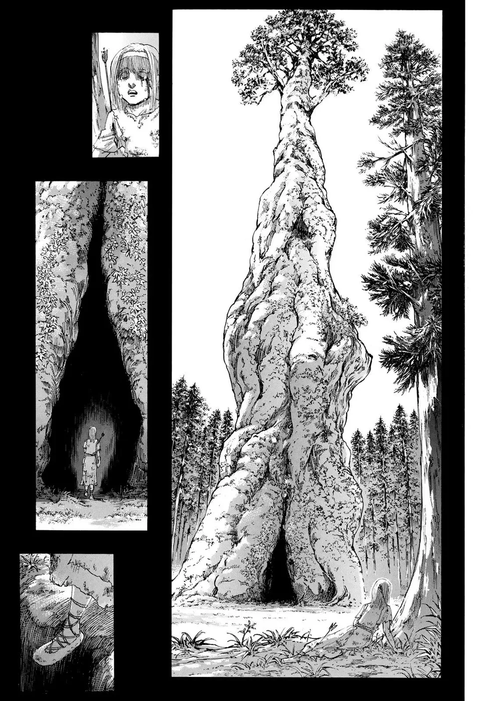 Read Attack on Titan PT-BR Manga Online