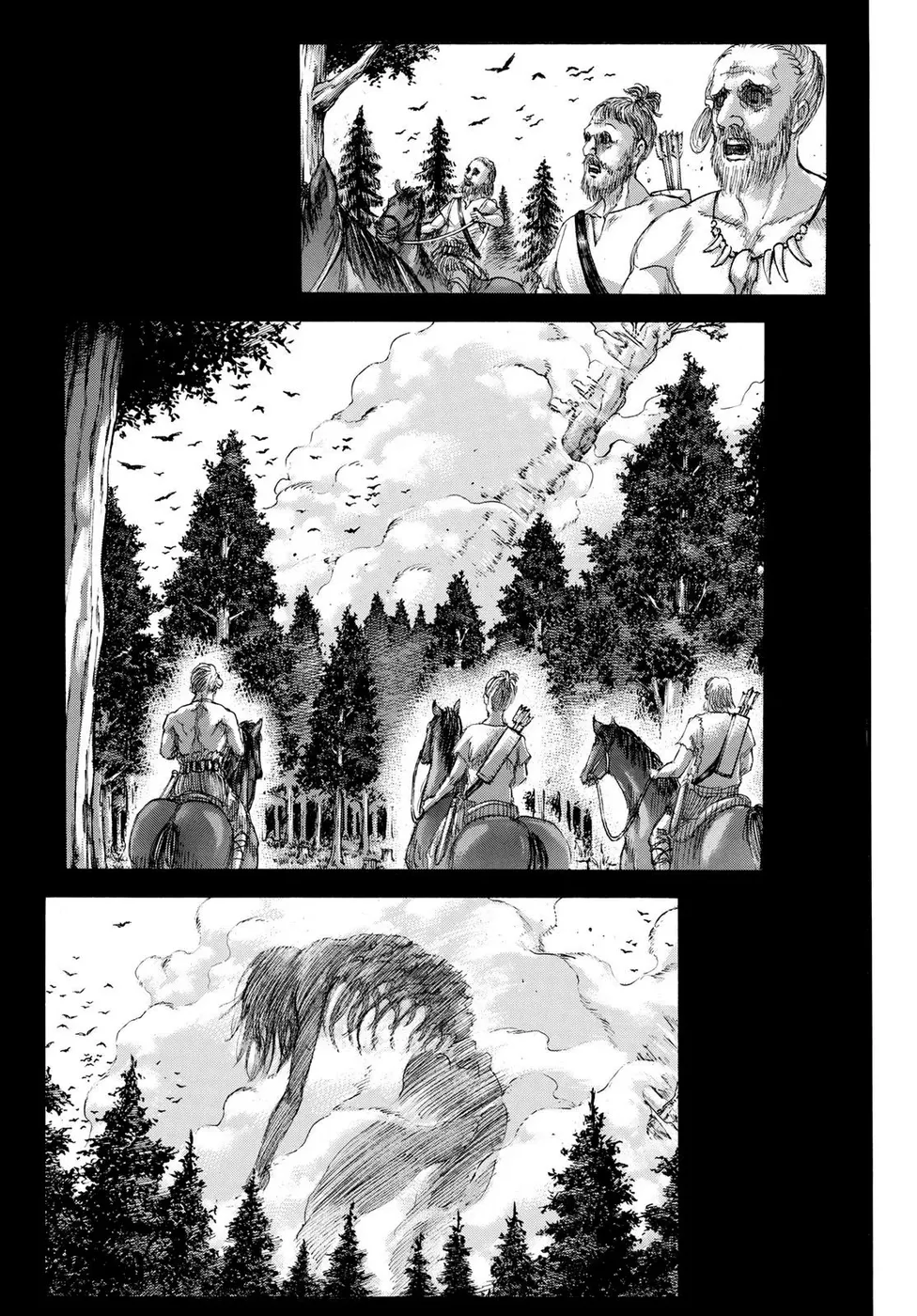 Read Attack on Titan PT-BR Manga Online