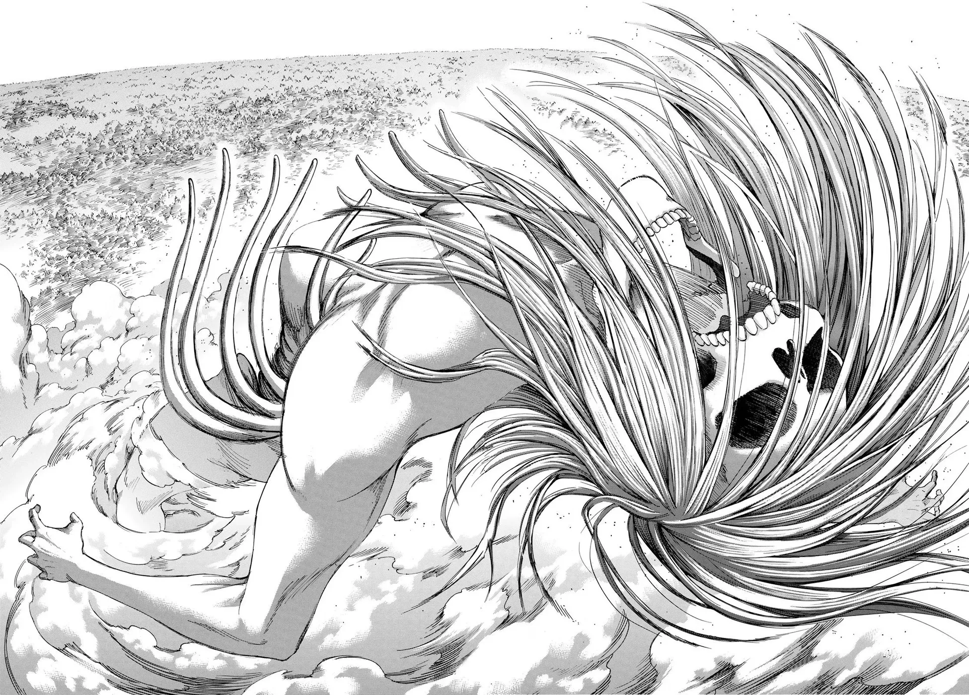 Read Attack on Titan PT-BR Manga Online