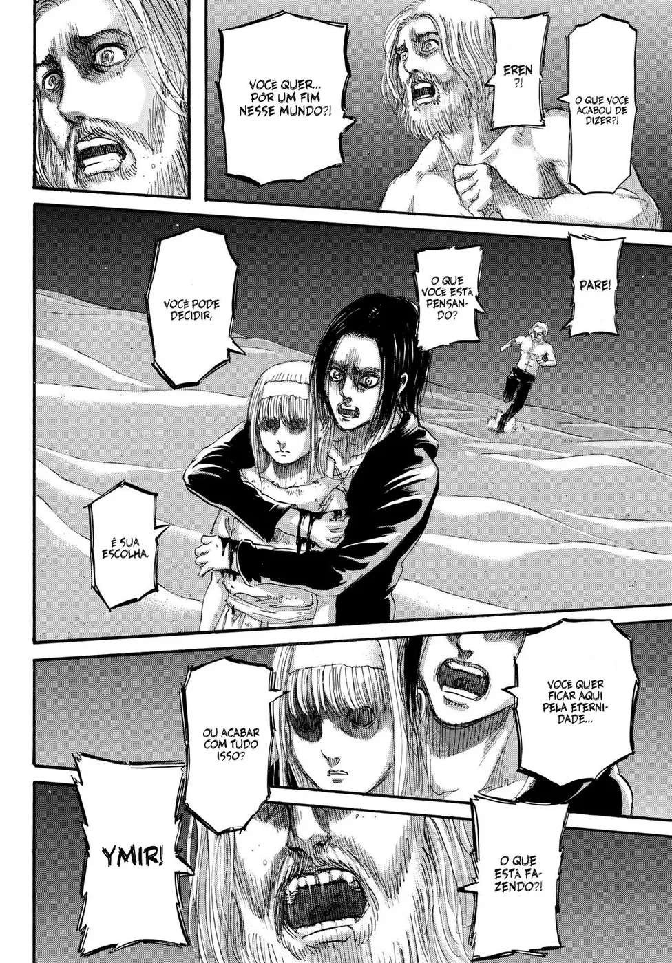 Read Attack on Titan PT-BR Manga Online