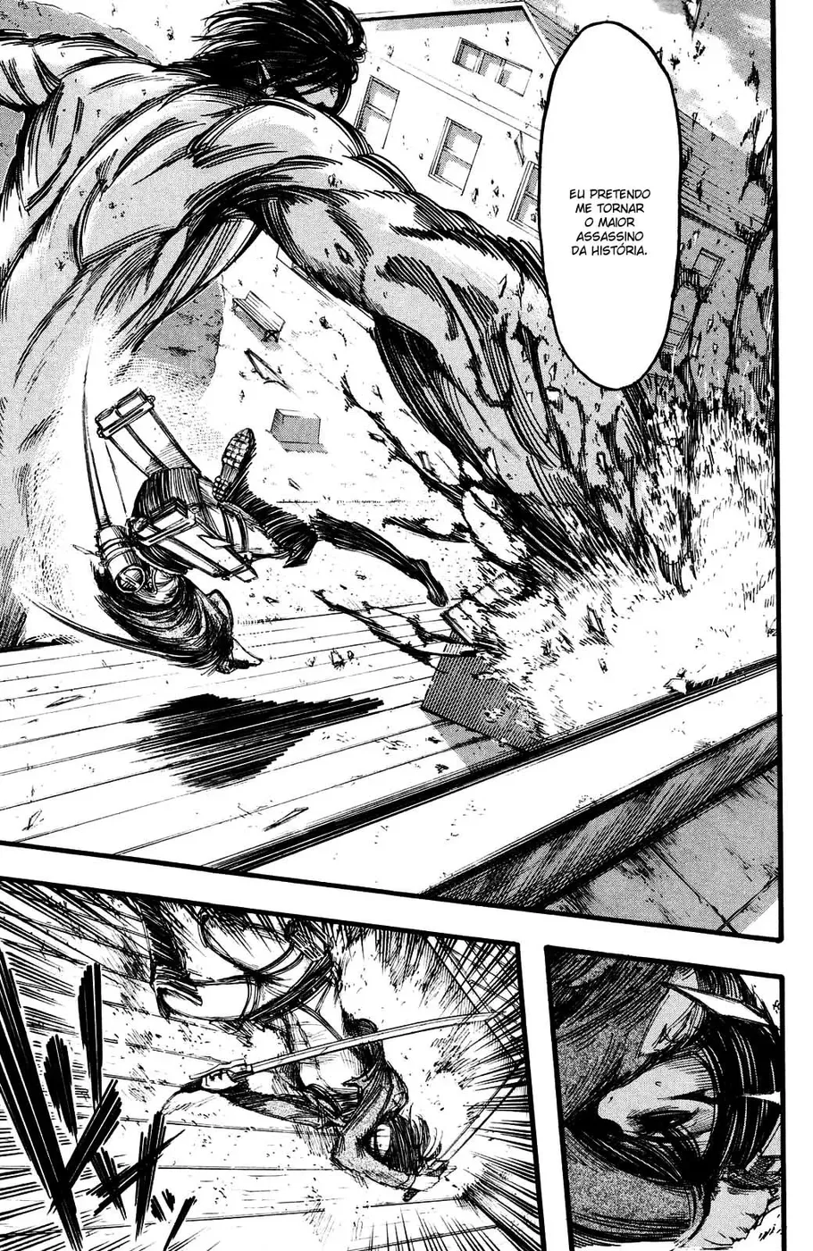 Read Attack on Titan PT-BR Manga Online
