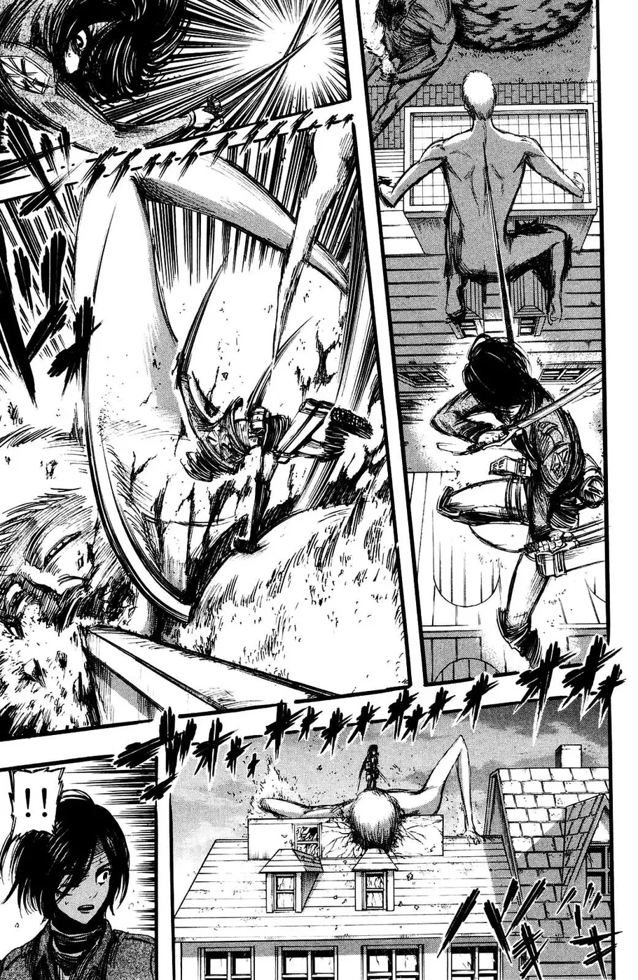 Read Attack on Titan PT-BR Manga Online