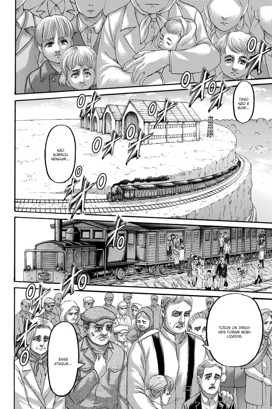 Read Attack on Titan PT-BR Manga Online