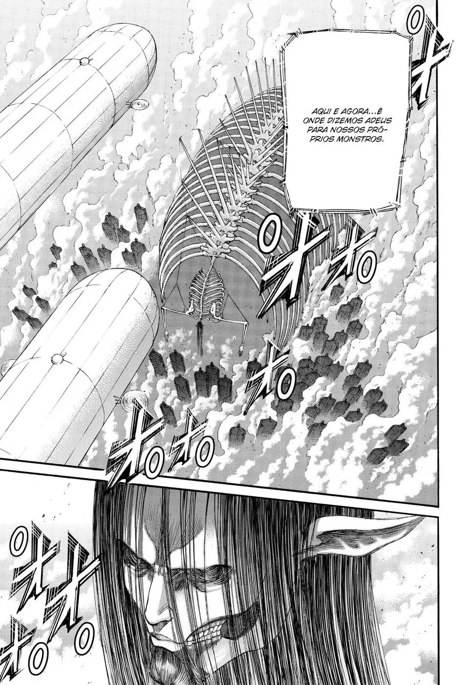 Read Attack on Titan PT-BR Manga Online