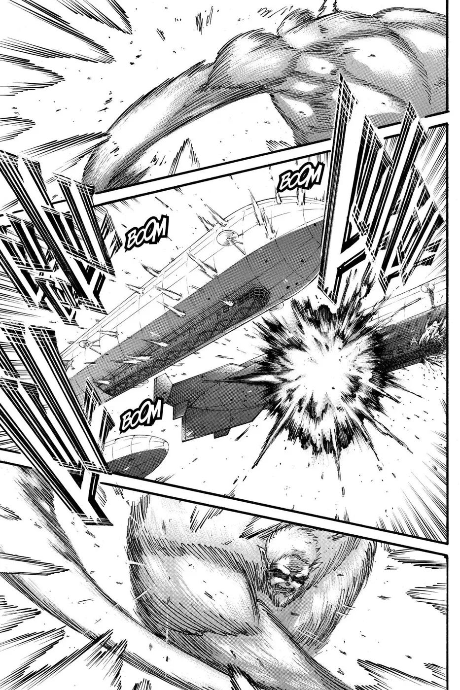 Read Attack on Titan PT-BR Manga Online