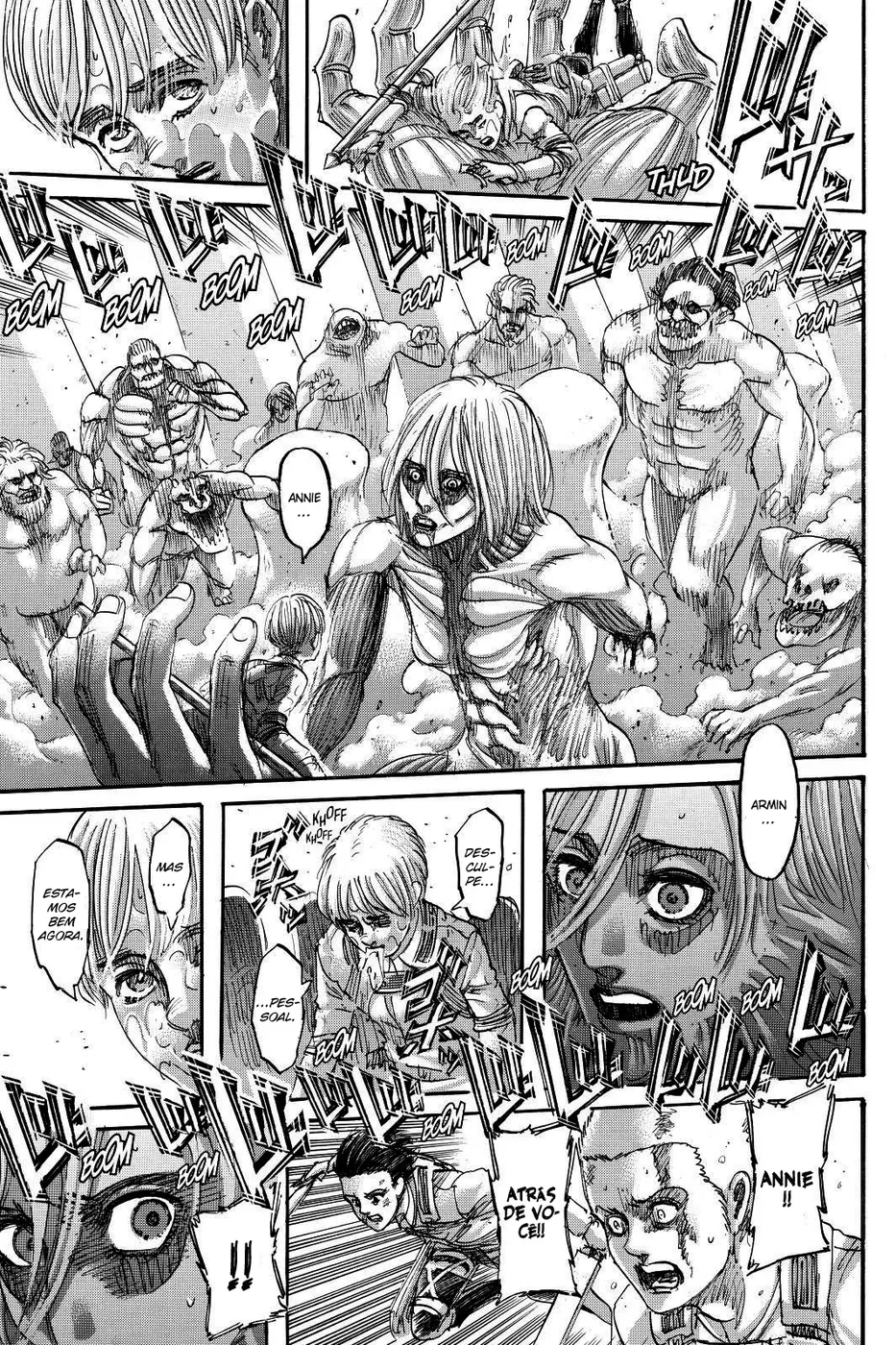 Read Attack on Titan PT-BR Manga Online
