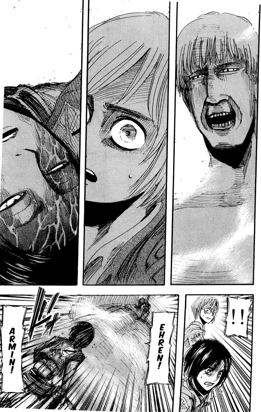 Read Attack on Titan PT-BR Manga Online