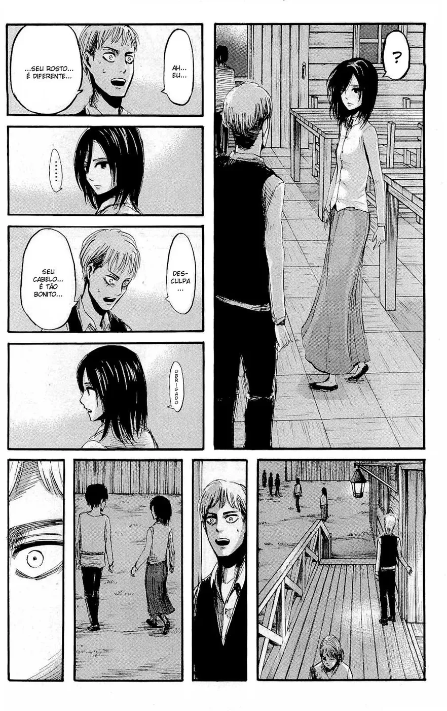 Read Attack on Titan PT-BR Manga Online