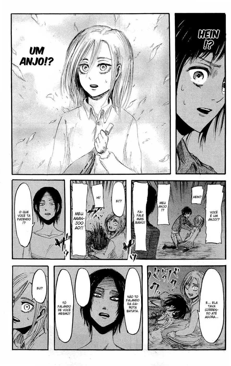 Read Attack on Titan PT-BR Manga Online