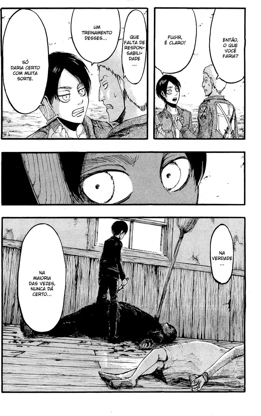 Read Attack on Titan PT-BR Manga Online