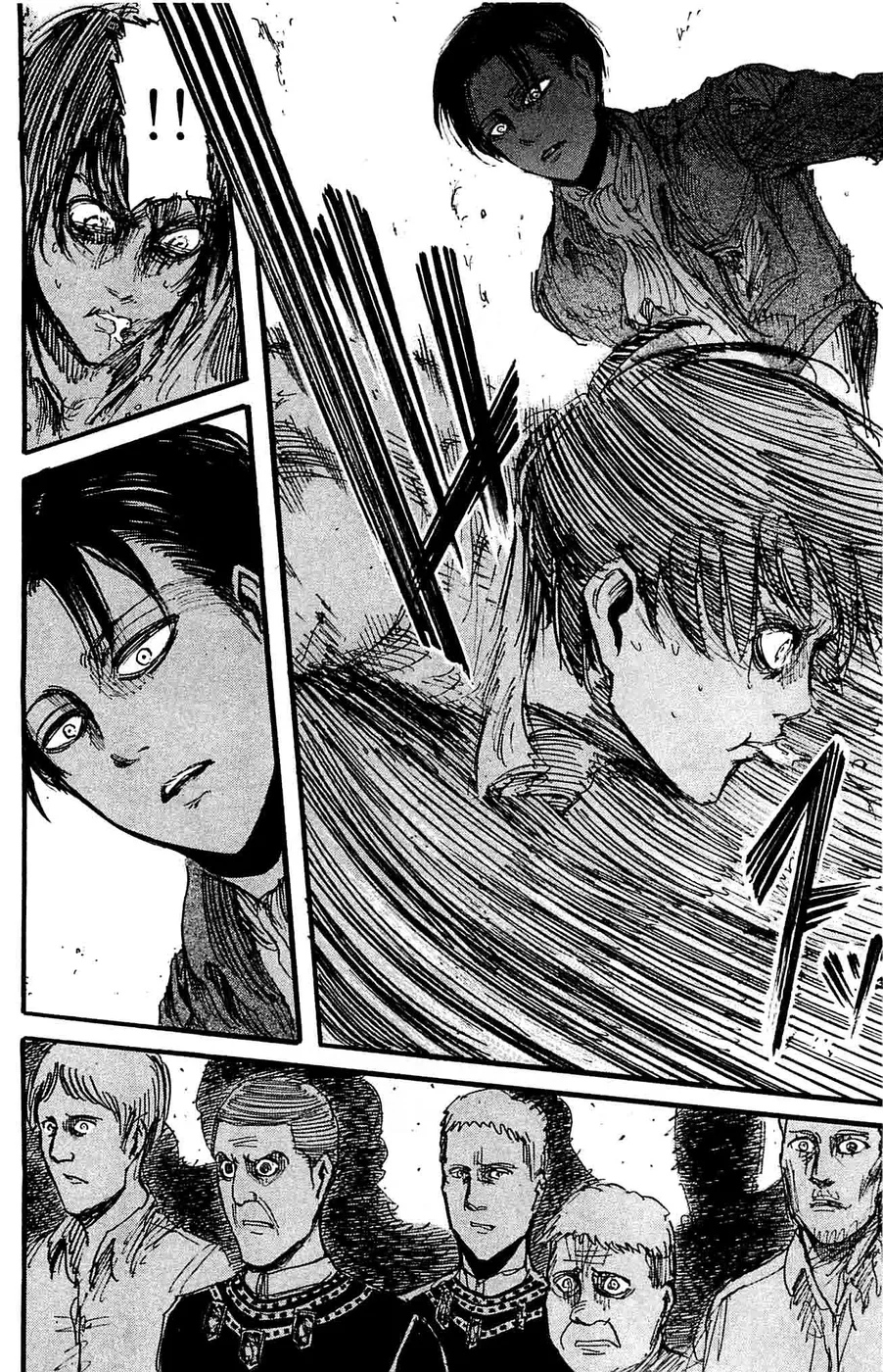 Read Attack on Titan PT-BR Manga Online