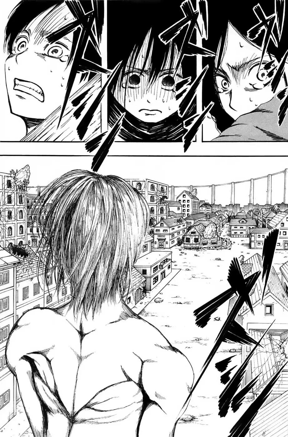 Read Attack on Titan PT-BR Manga Online