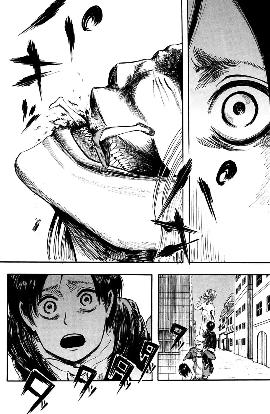 Read Attack on Titan PT-BR Manga Online