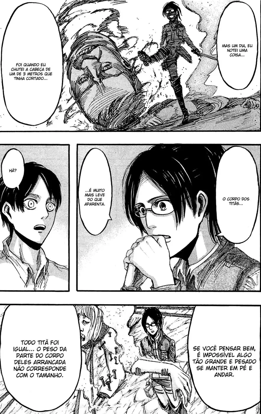 Read Attack on Titan PT-BR Manga Online