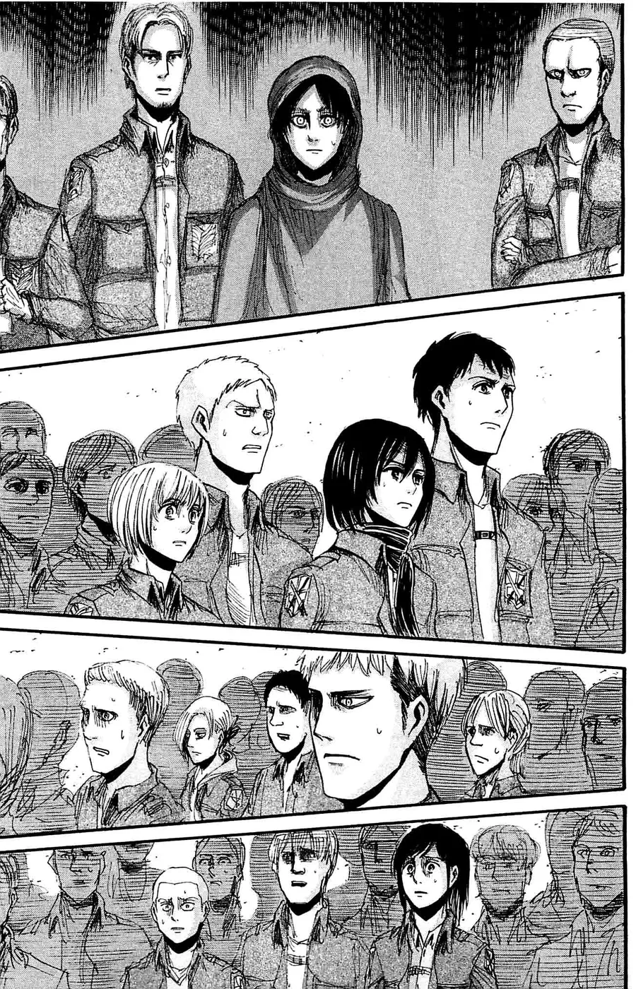 Read Attack on Titan PT-BR Manga Online