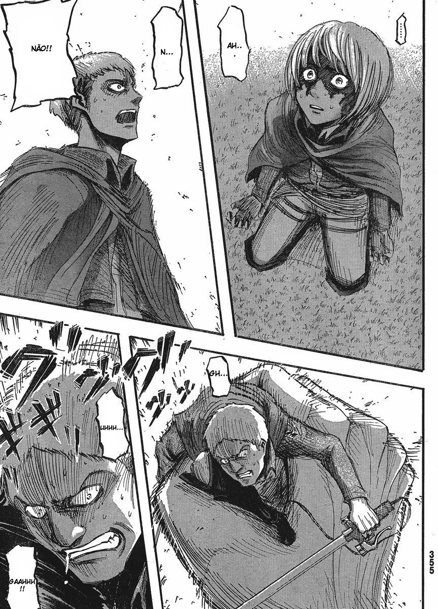 Read Attack on Titan PT-BR Manga Online