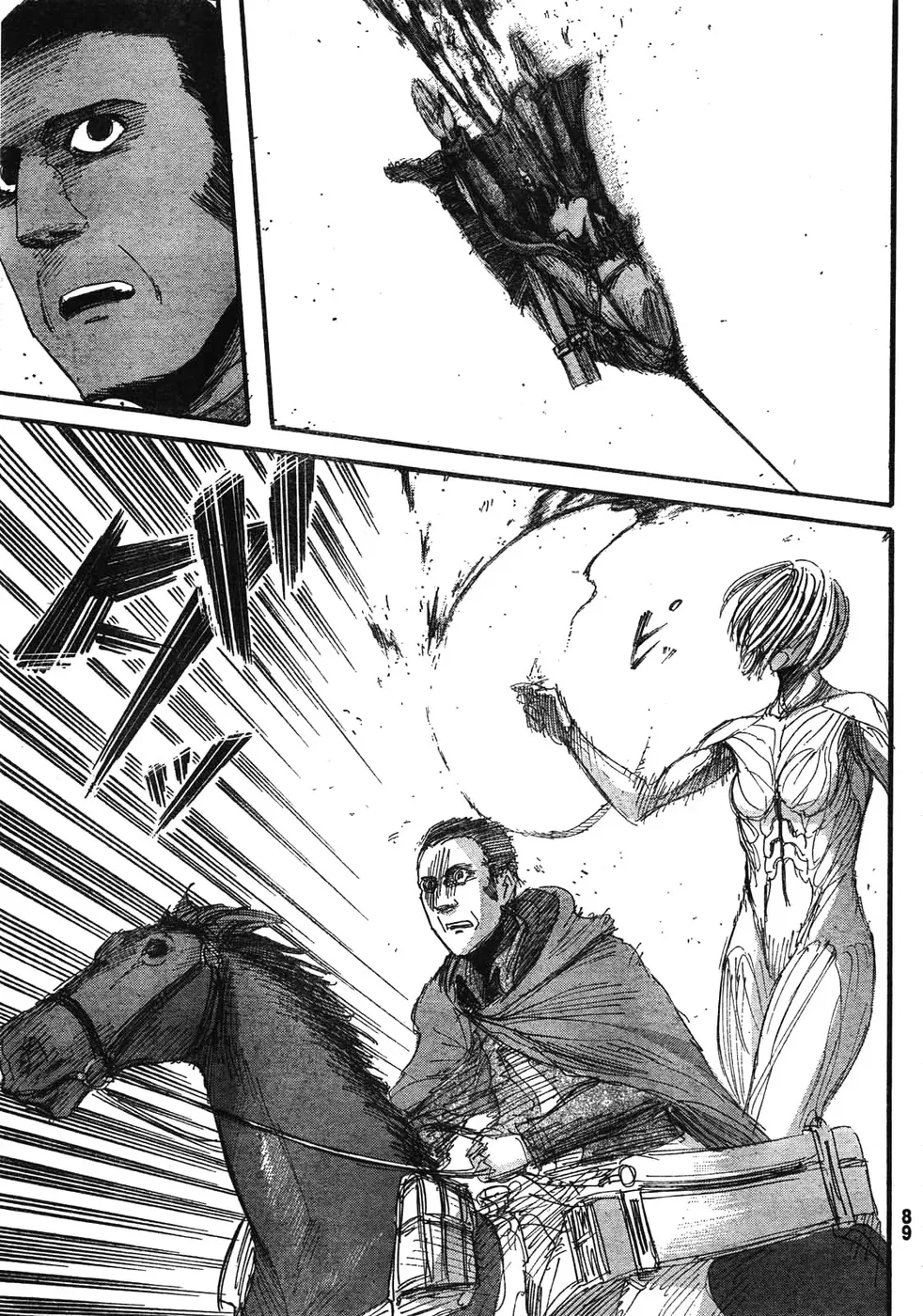 Read Attack on Titan PT-BR Manga Online