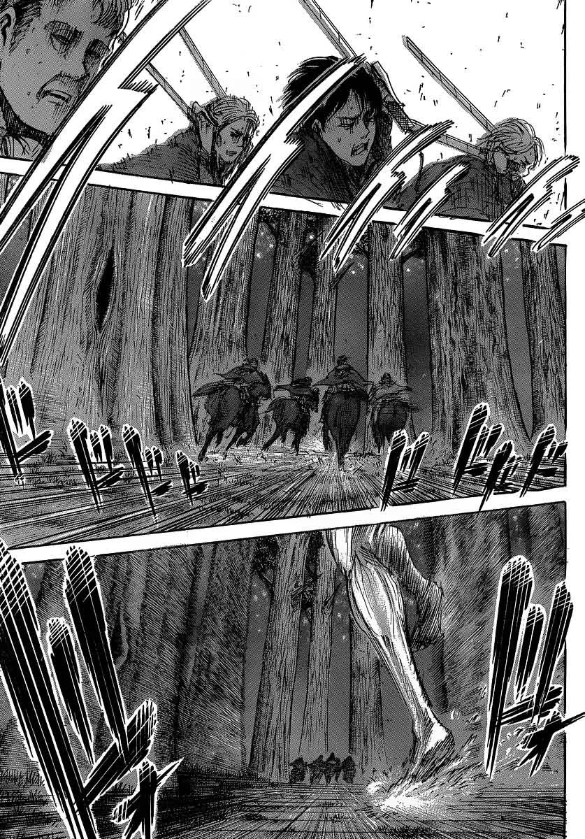 Read Attack on Titan PT-BR Manga Online