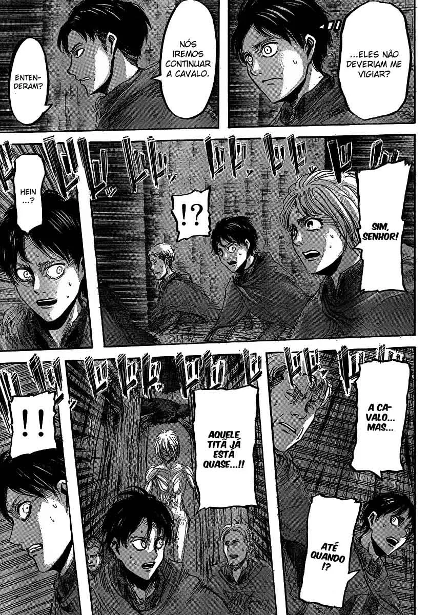 Read Attack on Titan PT-BR Manga Online