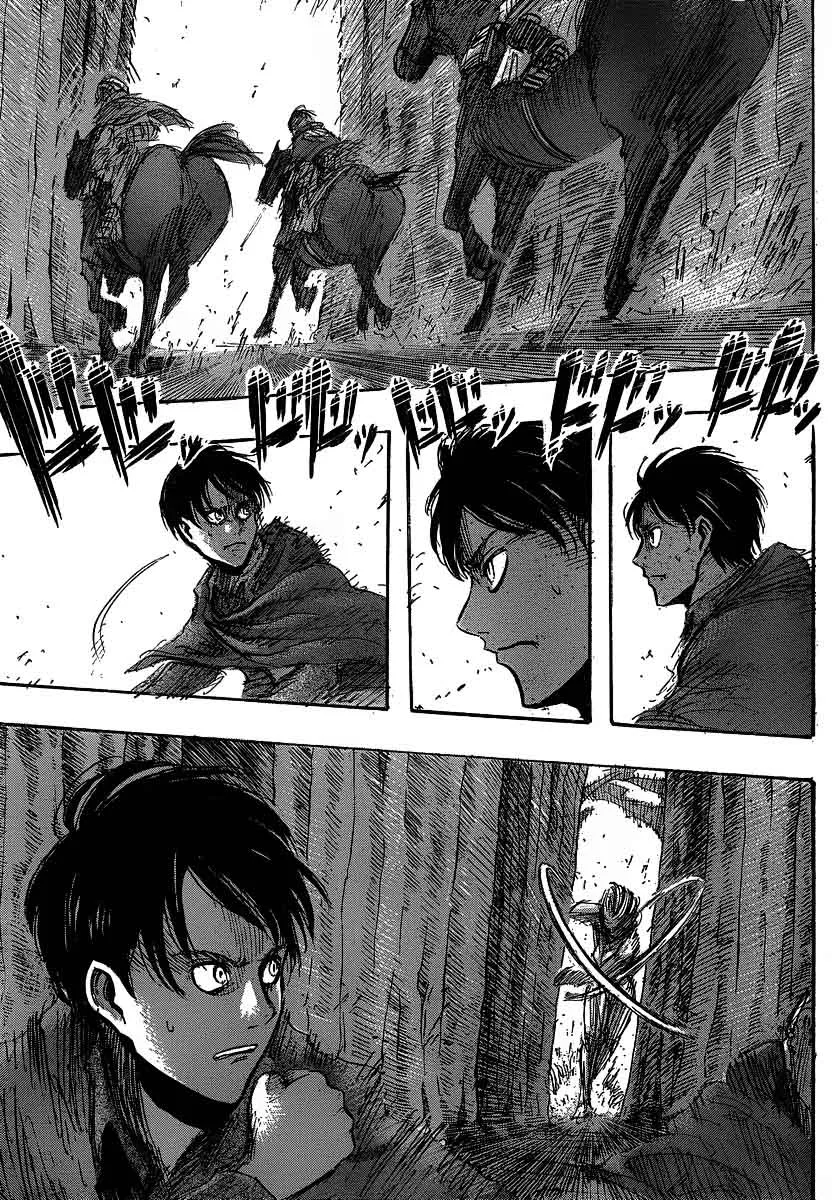Read Attack on Titan PT-BR Manga Online