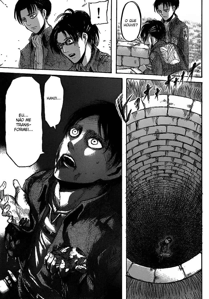 Read Attack on Titan PT-BR Manga Online