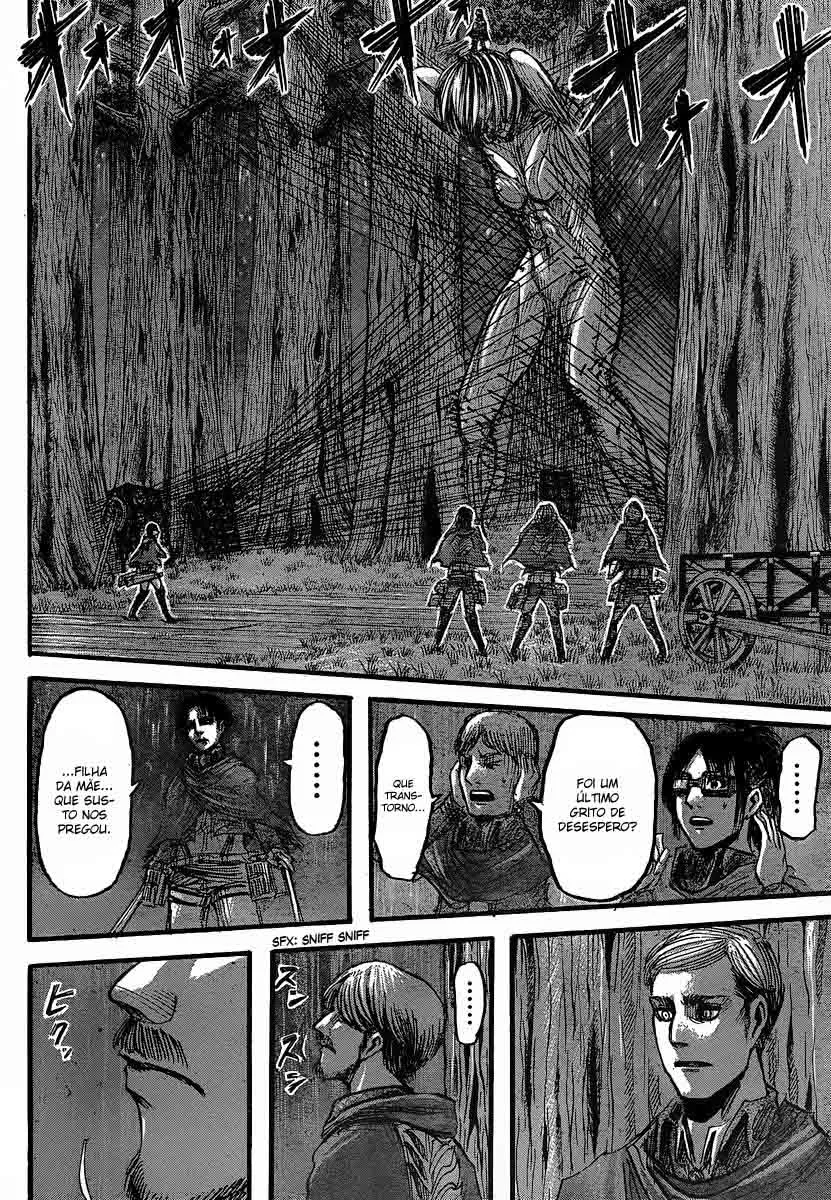 Read Attack on Titan PT-BR Manga Online