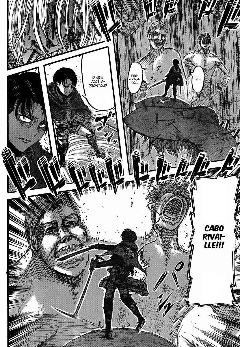 Read Attack on Titan PT-BR Manga Online