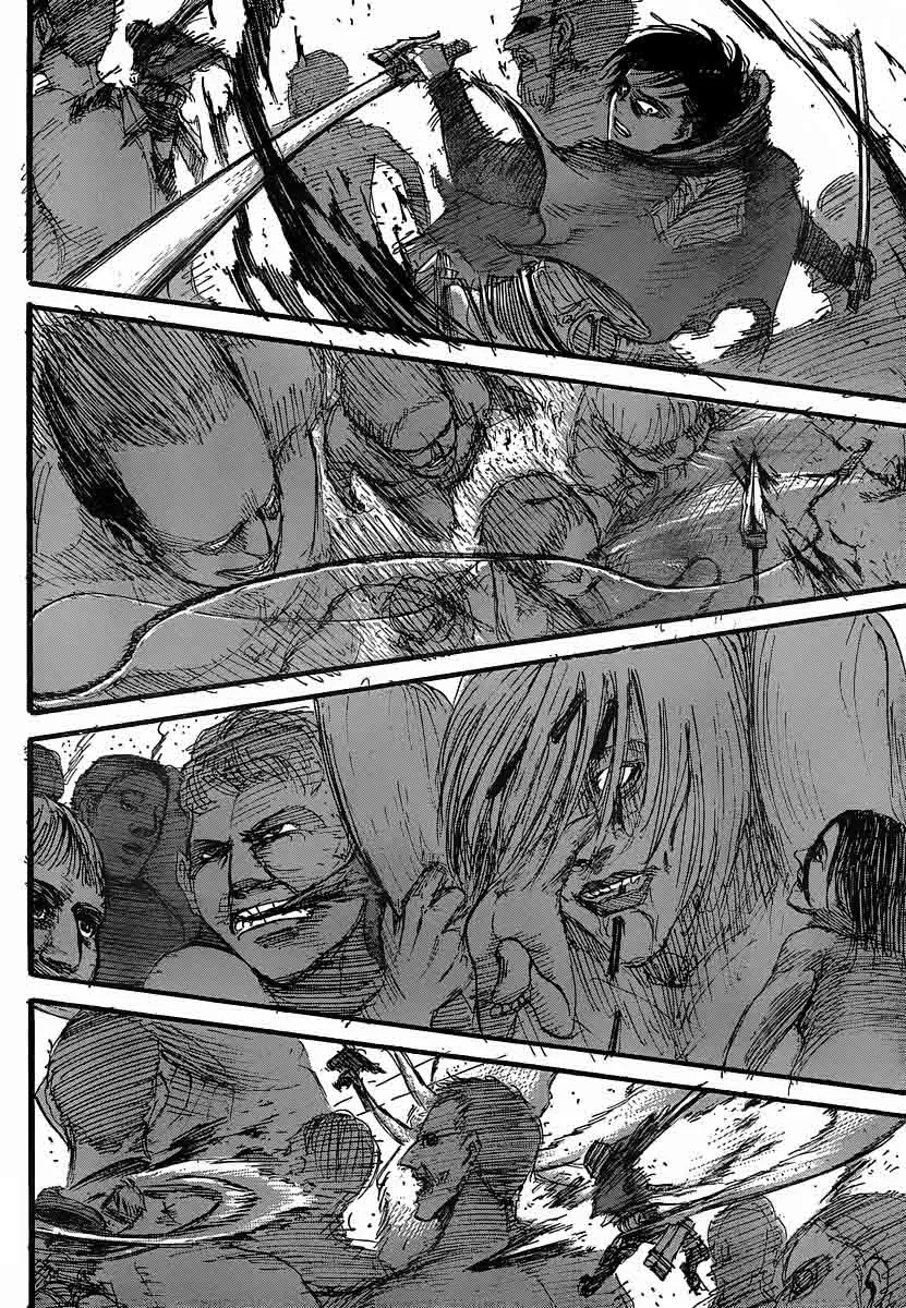 Read Attack on Titan PT-BR Manga Online