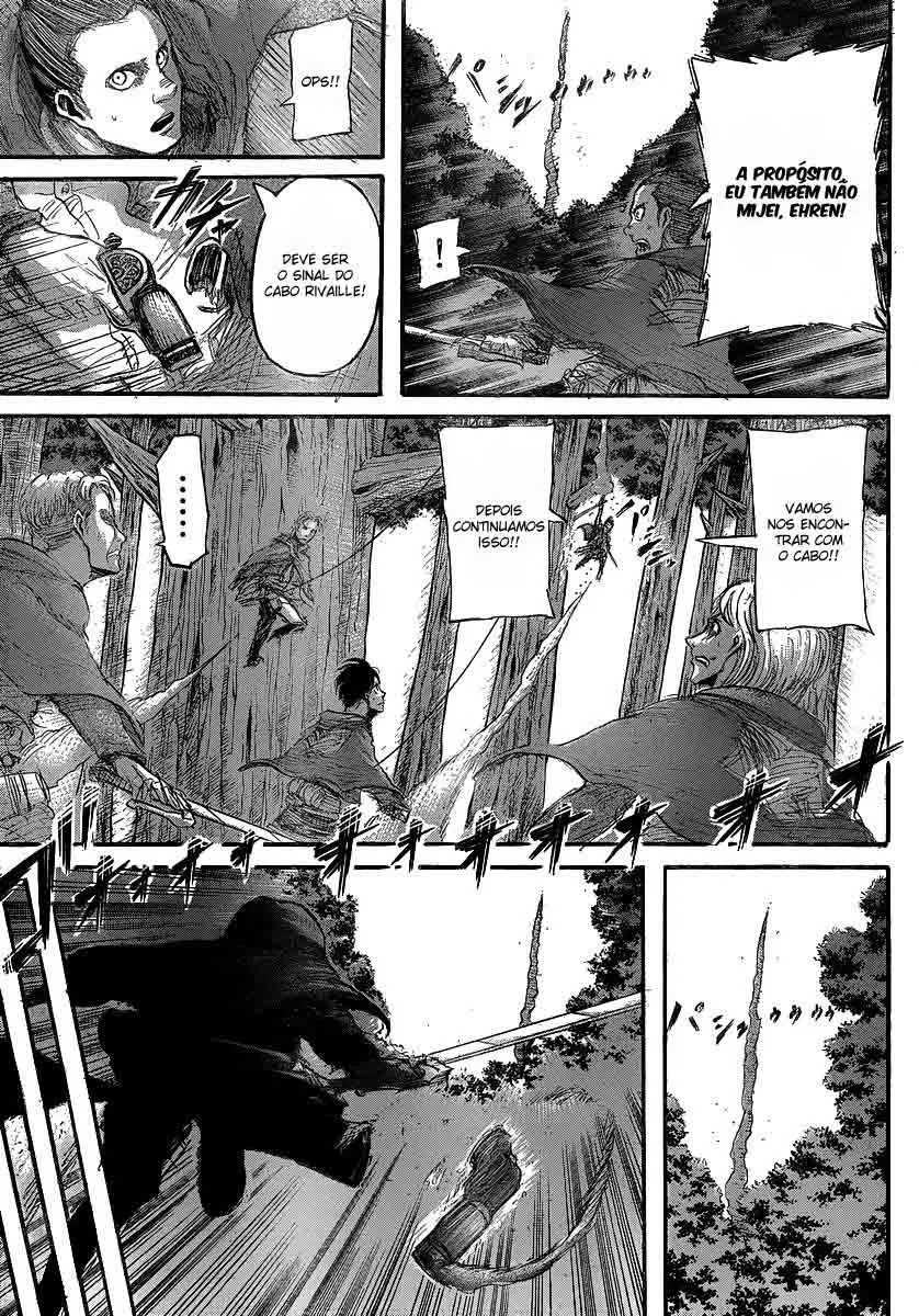 Read Attack on Titan PT-BR Manga Online