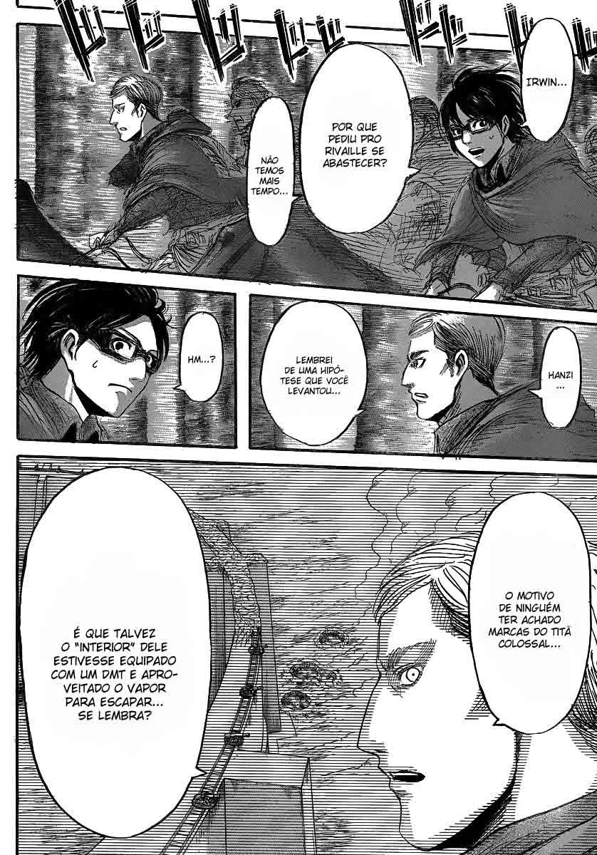 Read Attack on Titan PT-BR Manga Online