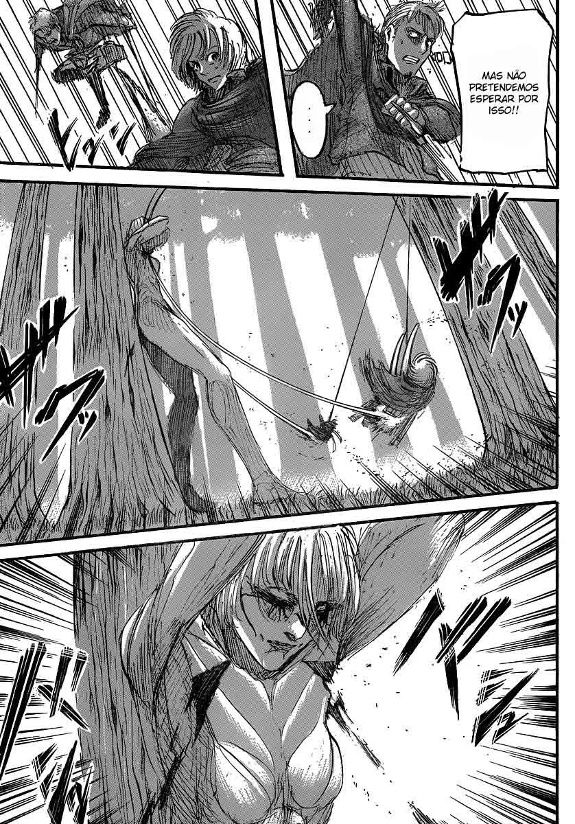Read Attack on Titan PT-BR Manga Online