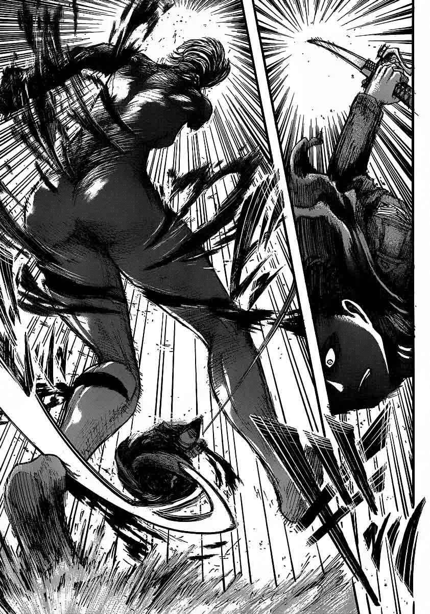 Read Attack on Titan PT-BR Manga Online