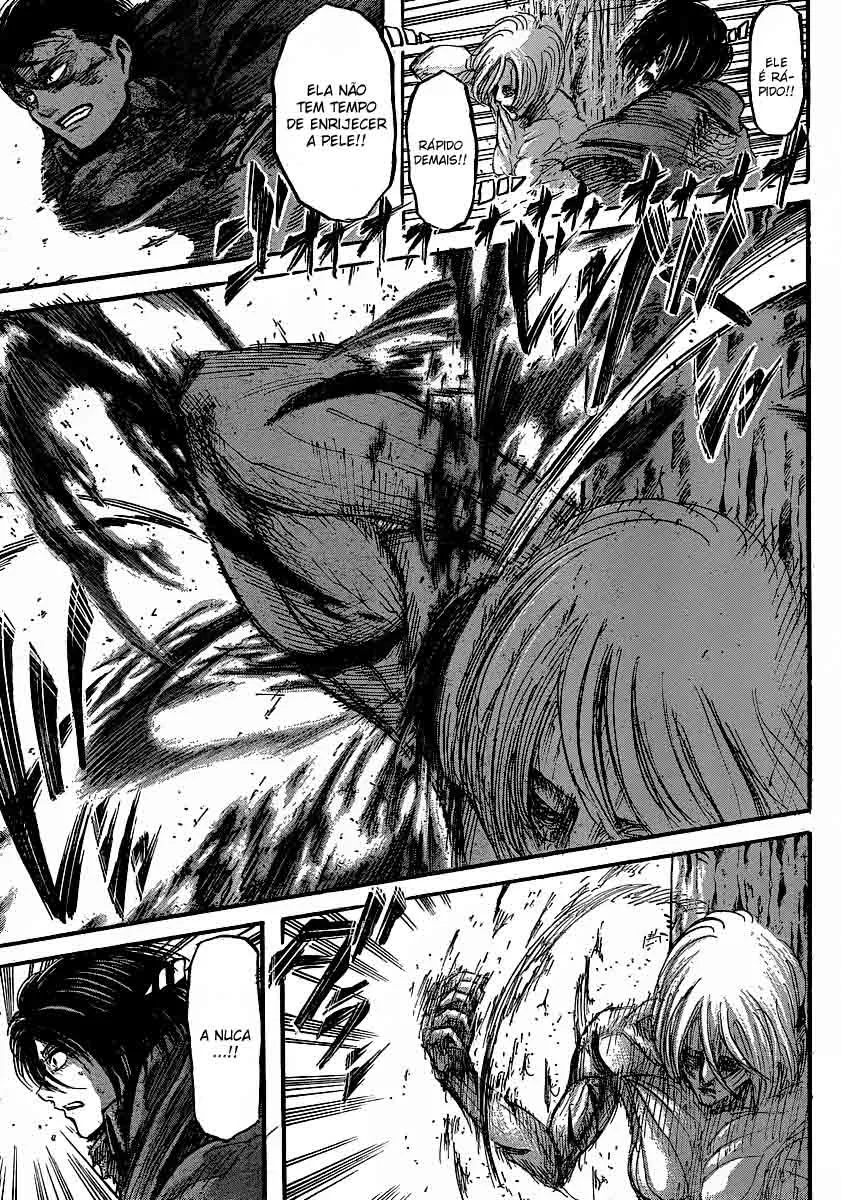 Read Attack on Titan PT-BR Manga Online