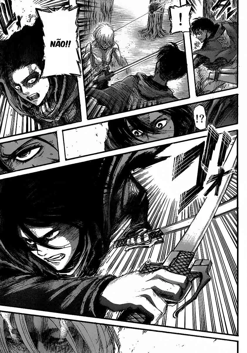 Read Attack on Titan PT-BR Manga Online