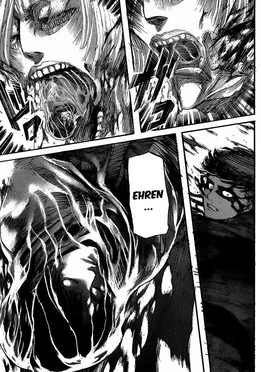 Read Attack on Titan PT-BR Manga Online