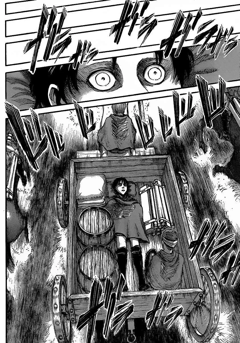 Read Attack on Titan PT-BR Manga Online