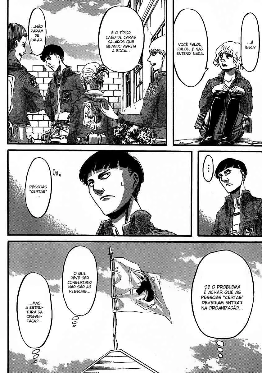Read Attack on Titan PT-BR Manga Online