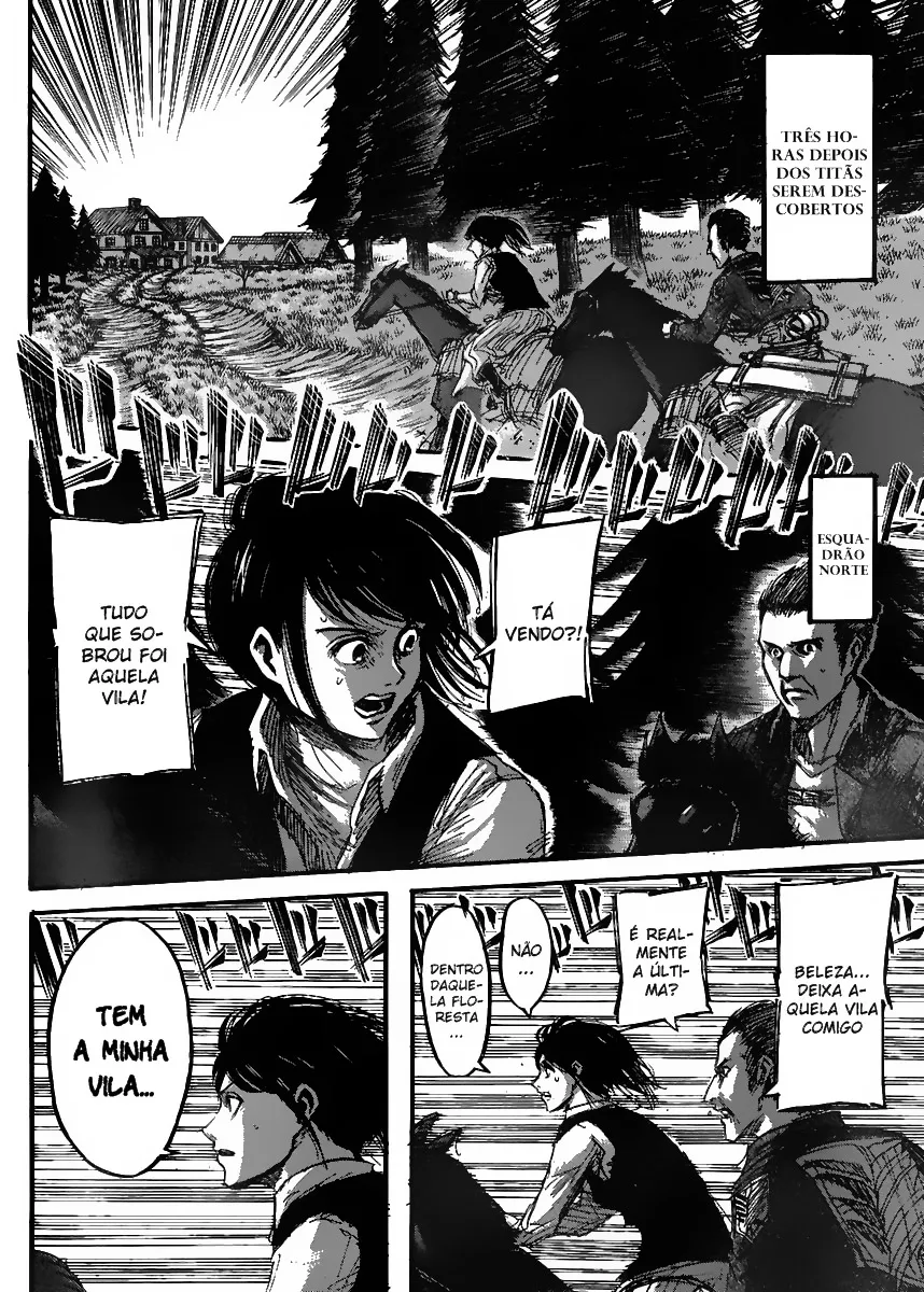 Read Attack on Titan PT-BR Manga Online