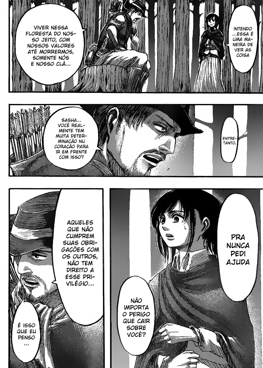 Read Attack on Titan PT-BR Manga Online
