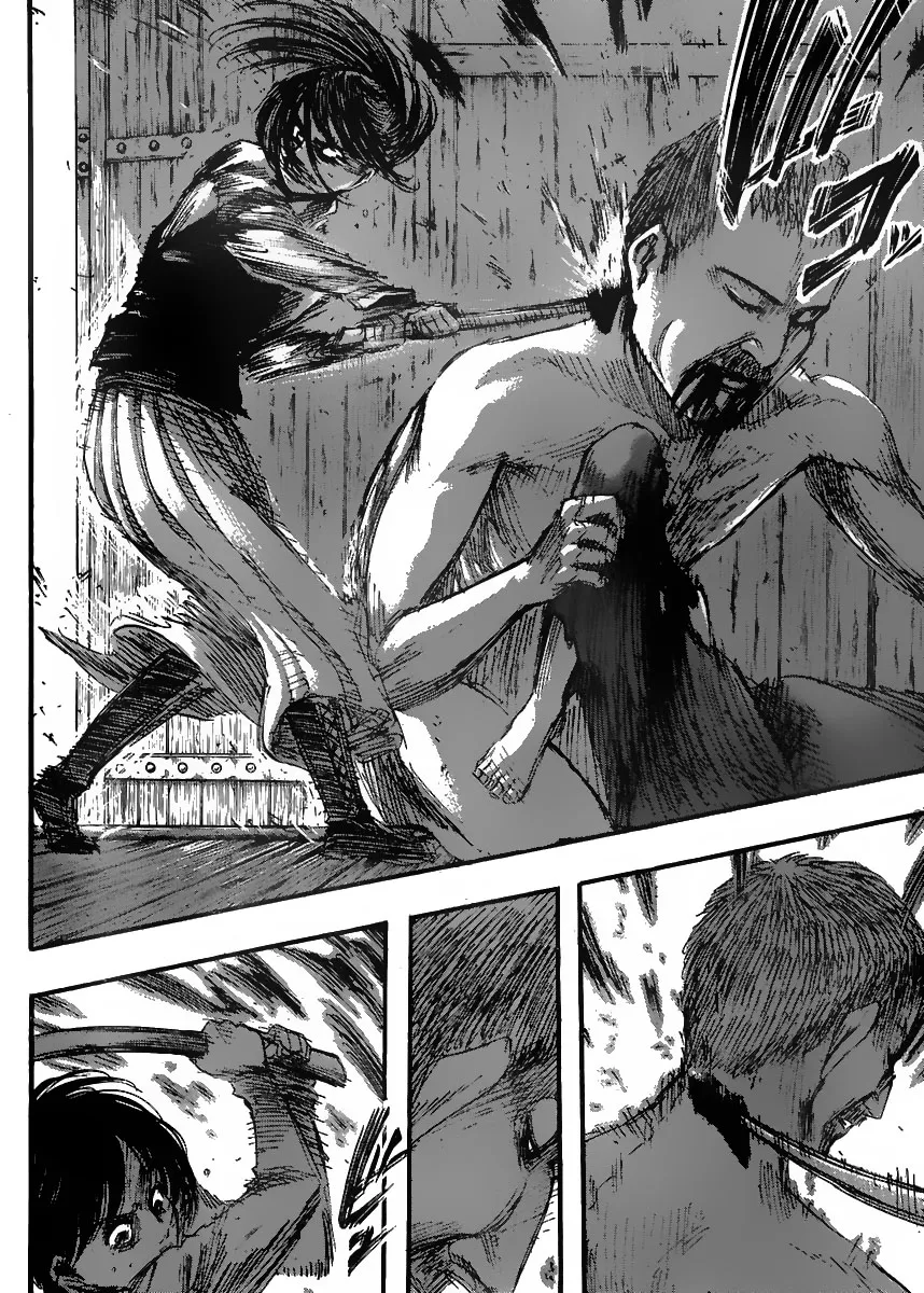 Read Attack on Titan PT-BR Manga Online