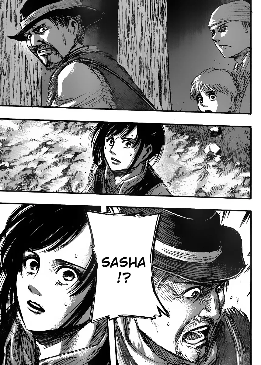 Read Attack on Titan PT-BR Manga Online