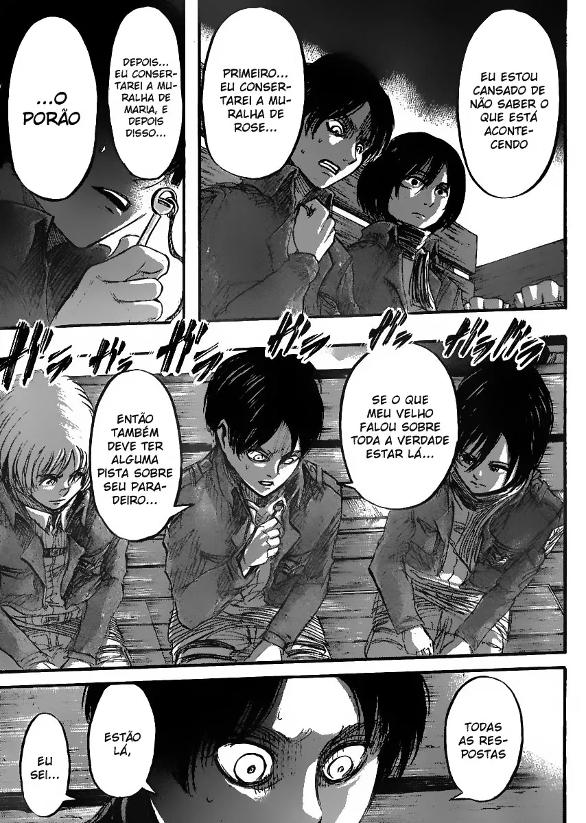 Read Attack on Titan PT-BR Manga Online