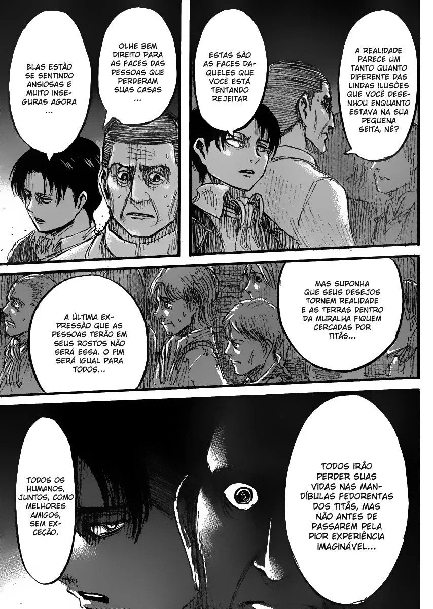 Read Attack on Titan PT-BR Manga Online