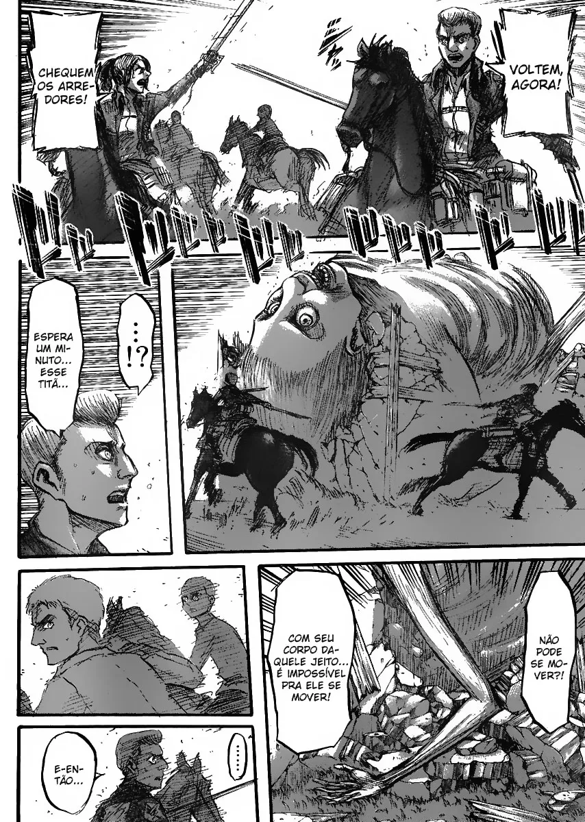 Read Attack on Titan PT-BR Manga Online
