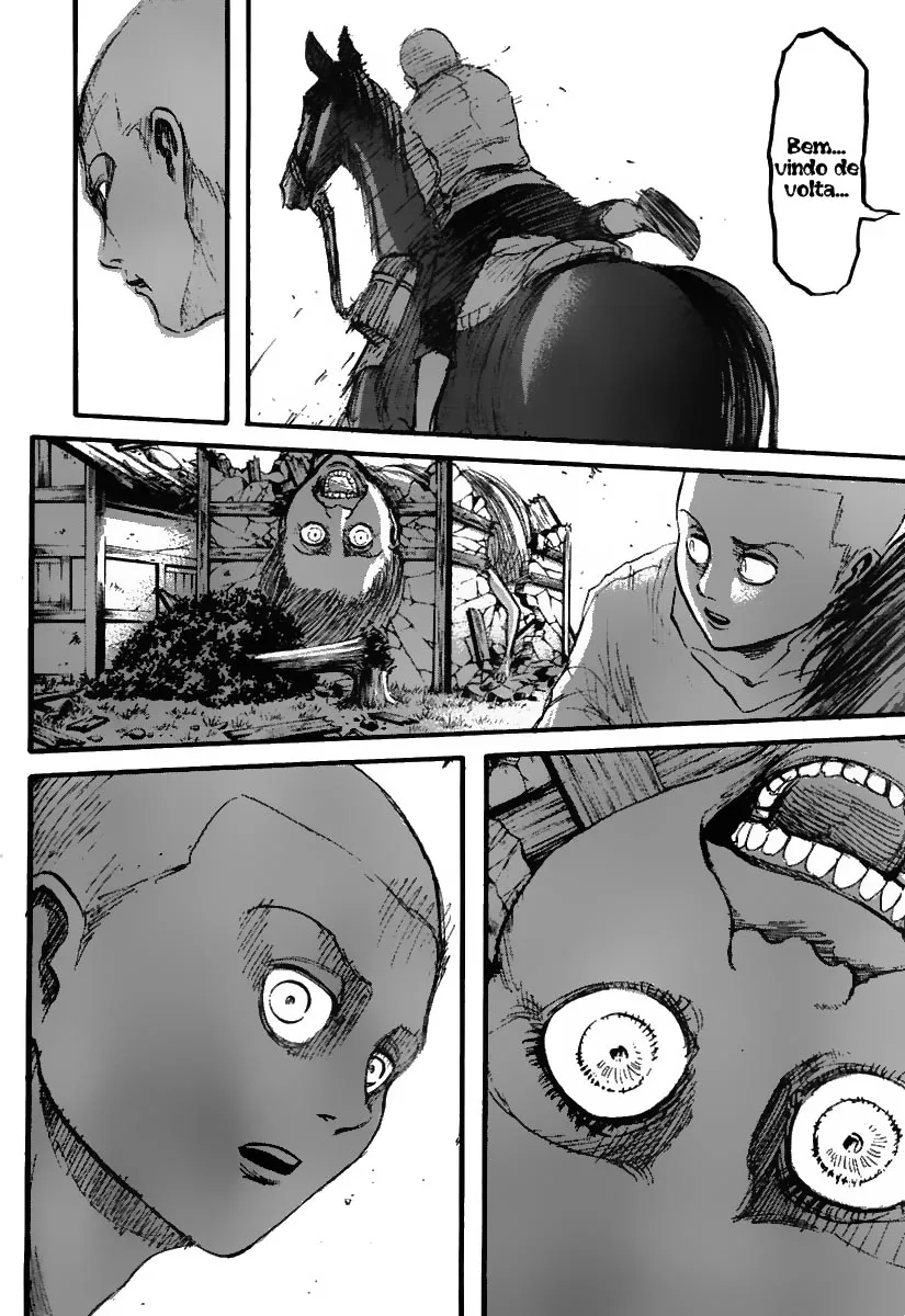 Read Attack on Titan PT-BR Manga Online