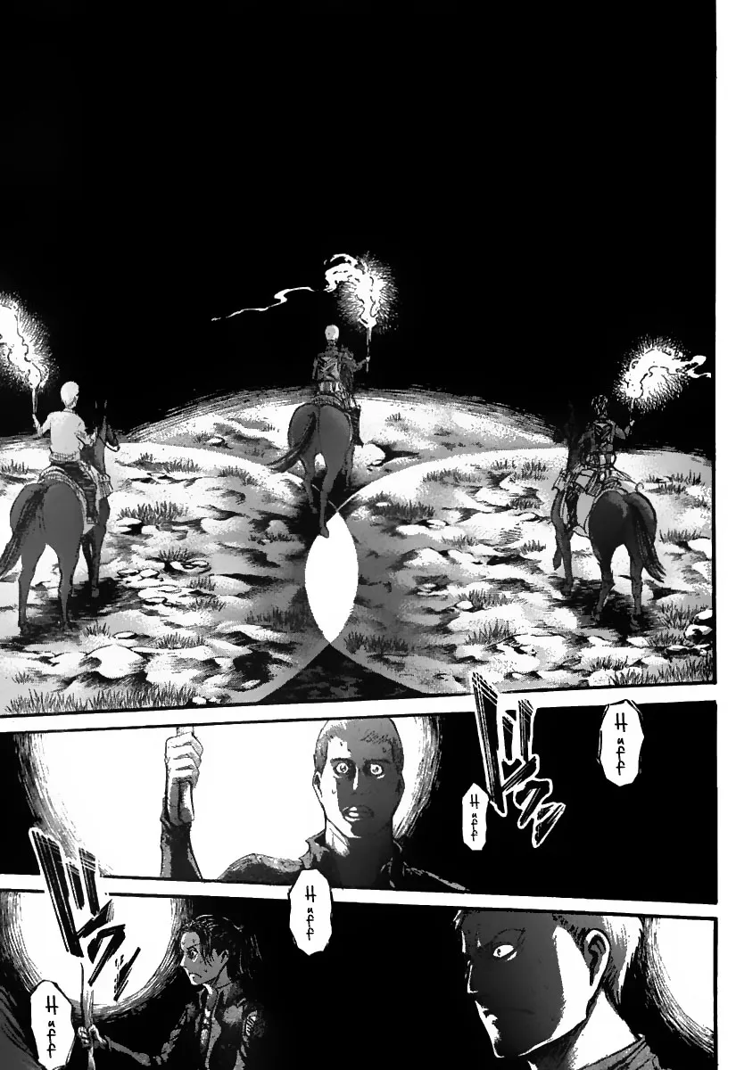 Read Attack on Titan PT-BR Manga Online