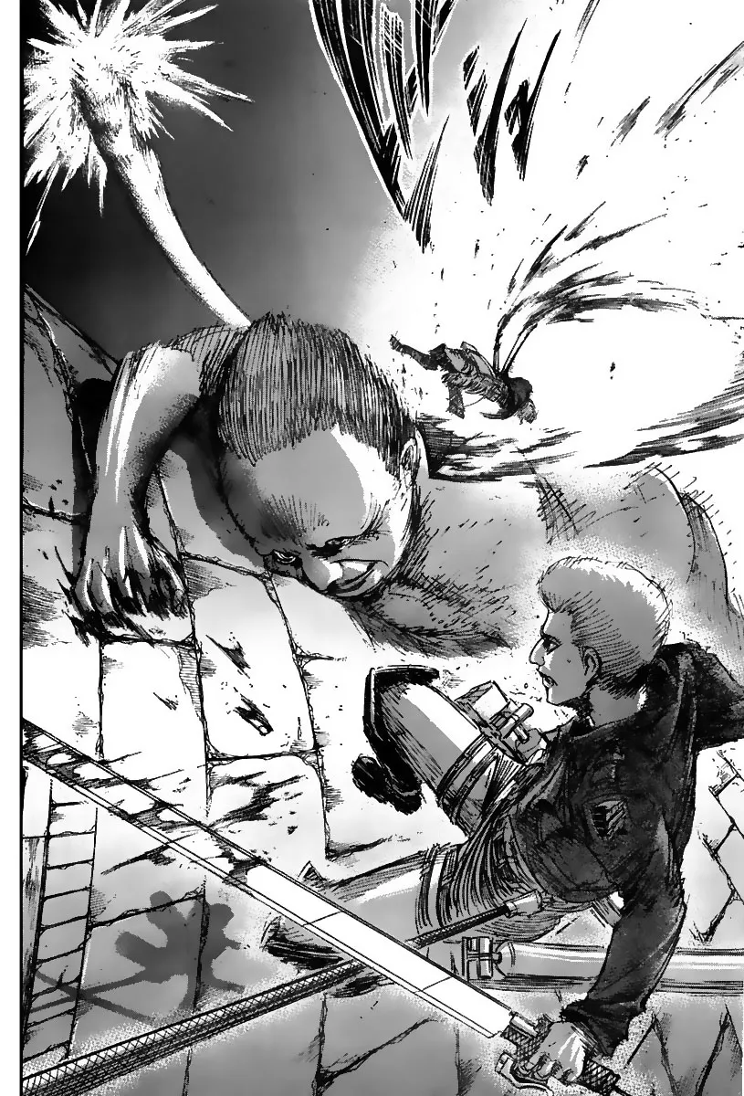 Read Attack on Titan PT-BR Manga Online